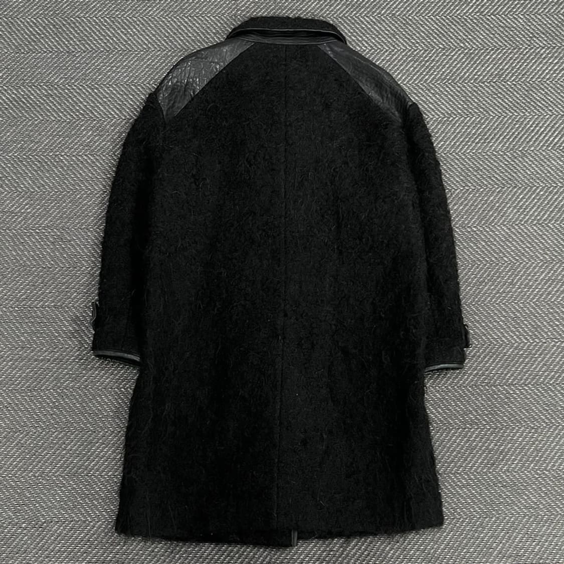 마쥬 울알파카 디테일 코트  v1092 상품이미지2