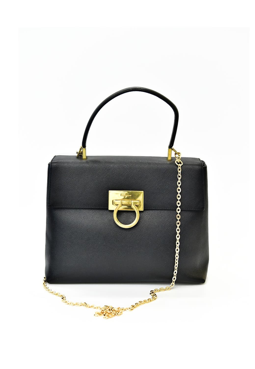 페라가모 사피아노 켈리백(정품) 상품이미지1