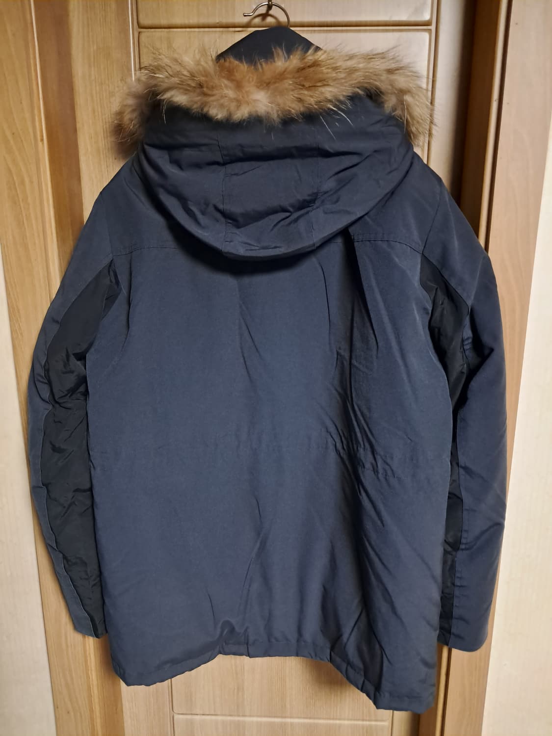 머렐 야상패딩 남성L 상품이미지3