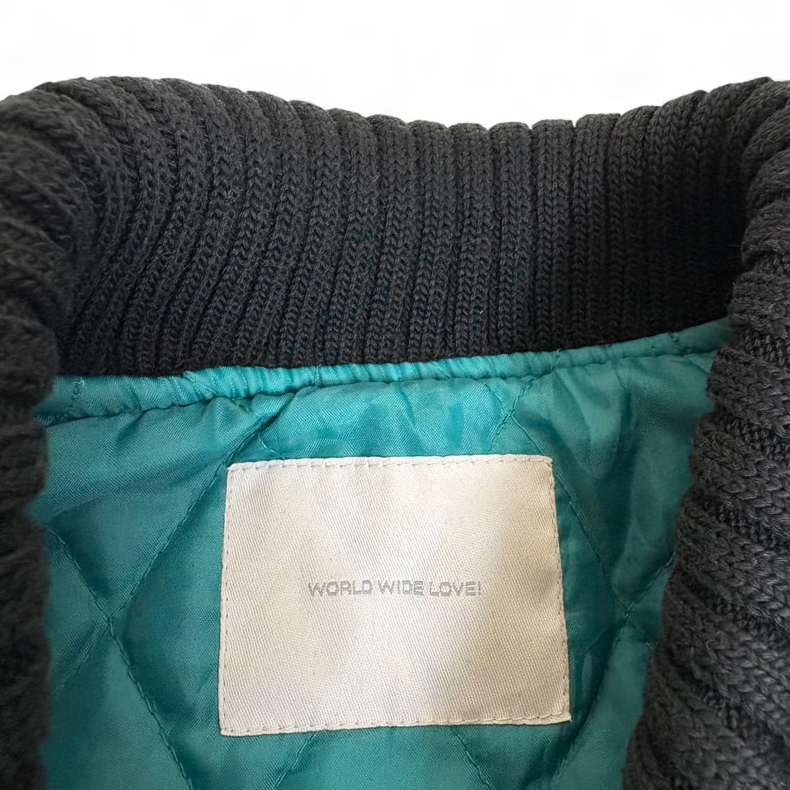 world wide love! blouson 상품이미지4