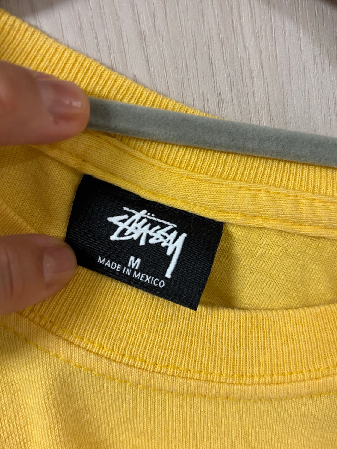 스투시 반팔 m사이즈 상품이미지4