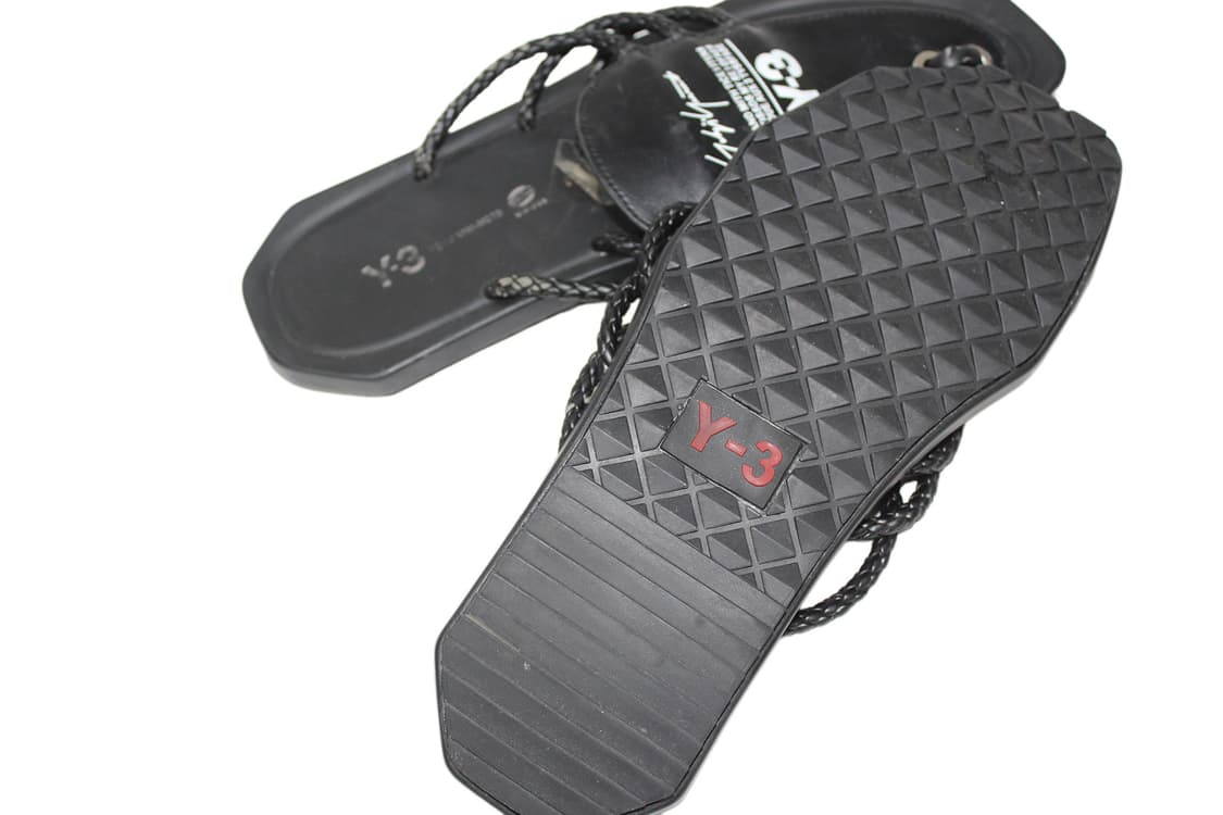 Yohji Yamamoto × adidas 요지야마모토 Y-3 샌들 상품이미지5