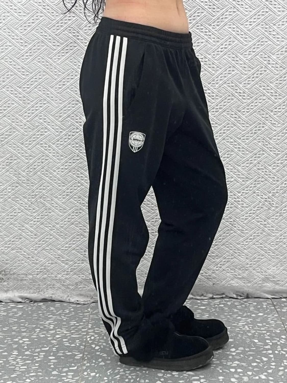 아디다스 올드스쿨 빈티지 아디퓨어 트랙팬츠 100 C07794 상품이미지1