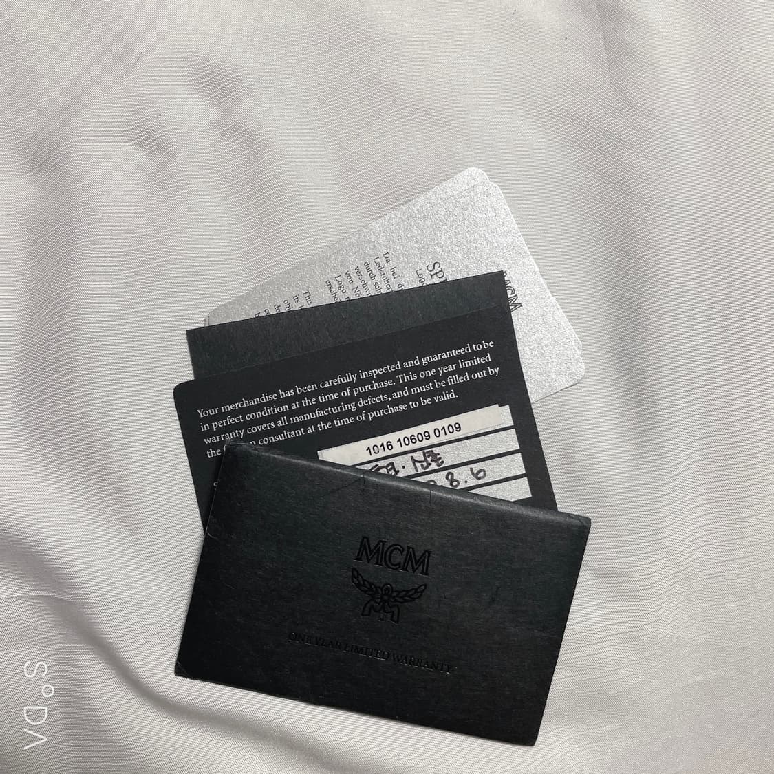 MCM 핑크 크로스백 상품이미지10