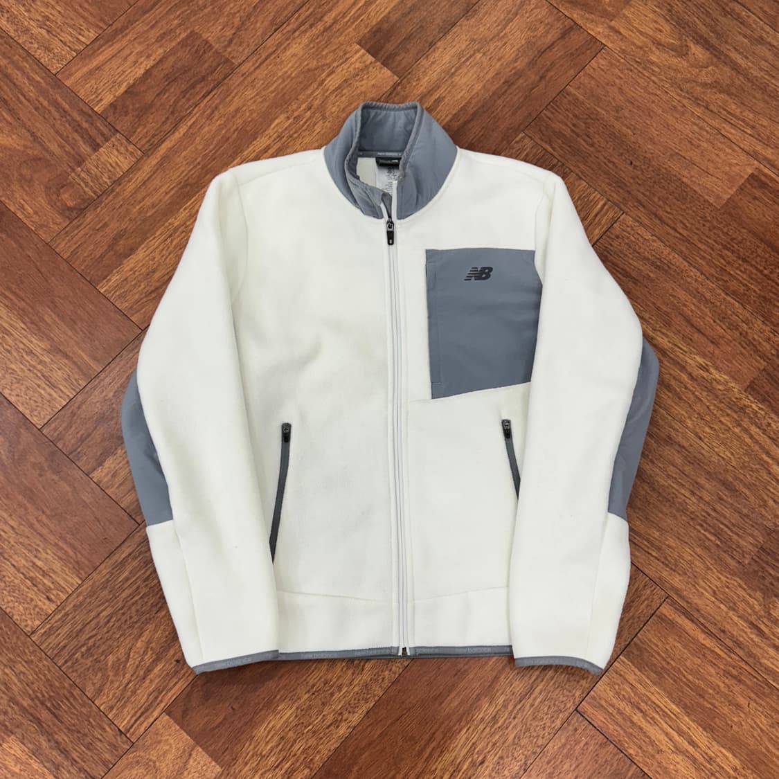 95 뉴발란스 플리스 집업 자켓  상품이미지1
