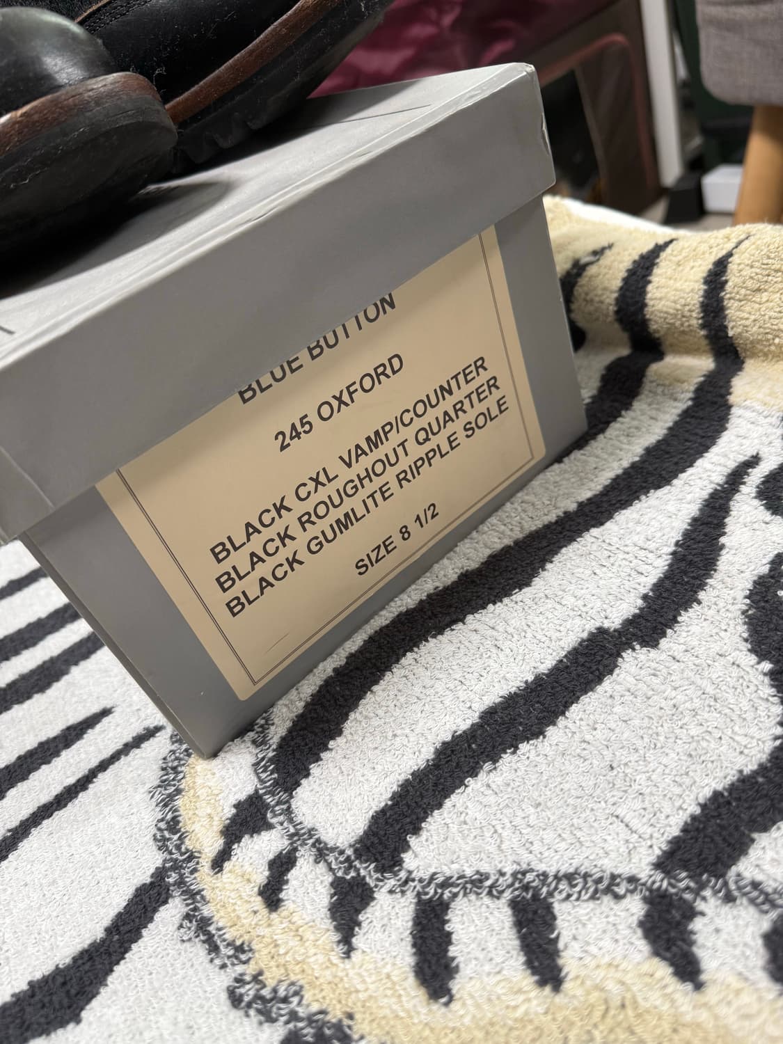 바이버그 샤크솔옥스포드 280 상품이미지4