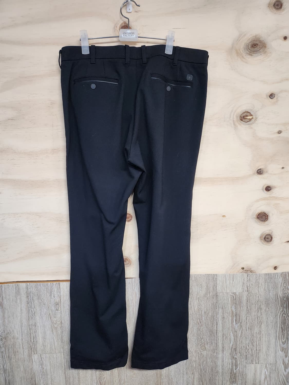 433) 와이드앵글 남성 춘추 바지 상품이미지4