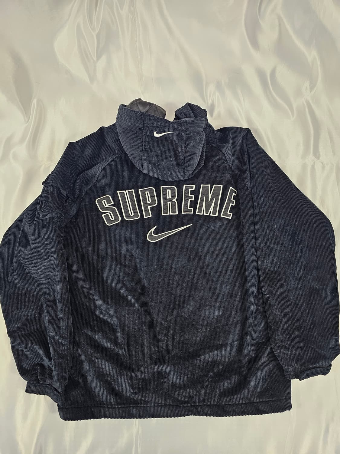 슈프림나이키아크후드집업 상품이미지1