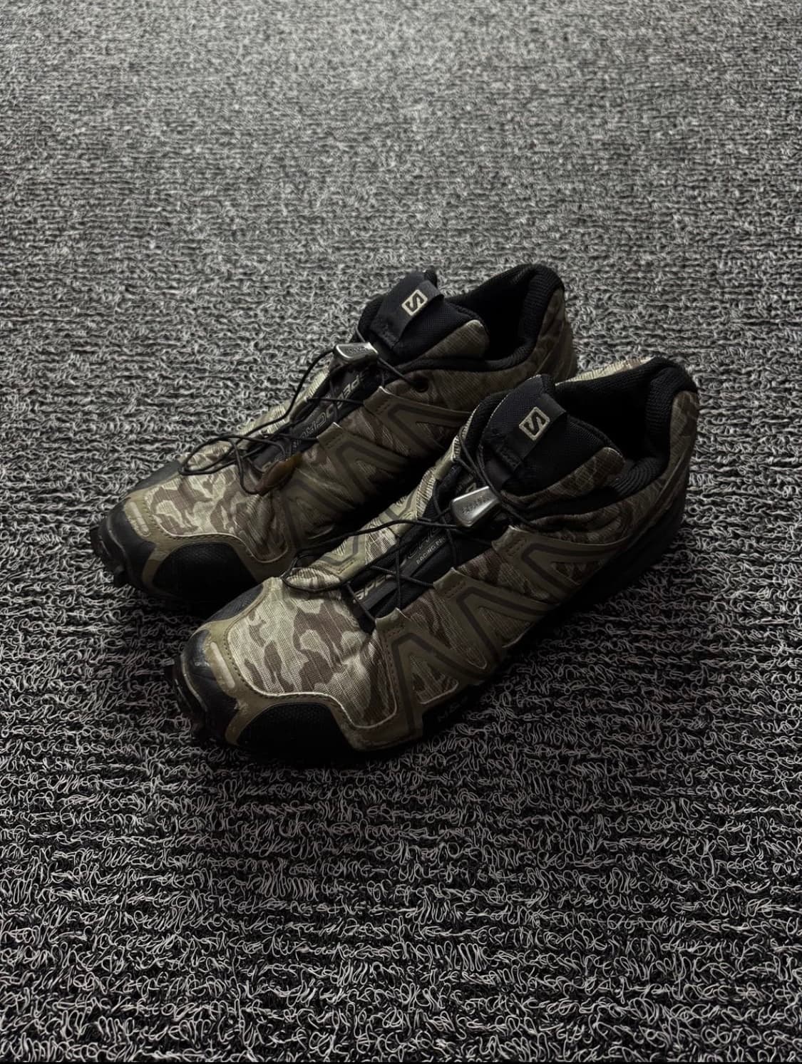 (구매) 살로몬 스피트크로스3 카모 구합니다 상품이미지1