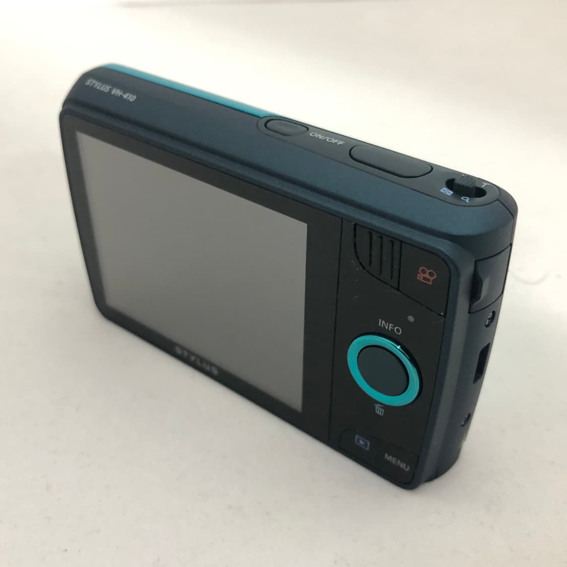 (신품급, 박스셋) 올림푸스 스타일러스 VH-410 상품이미지5