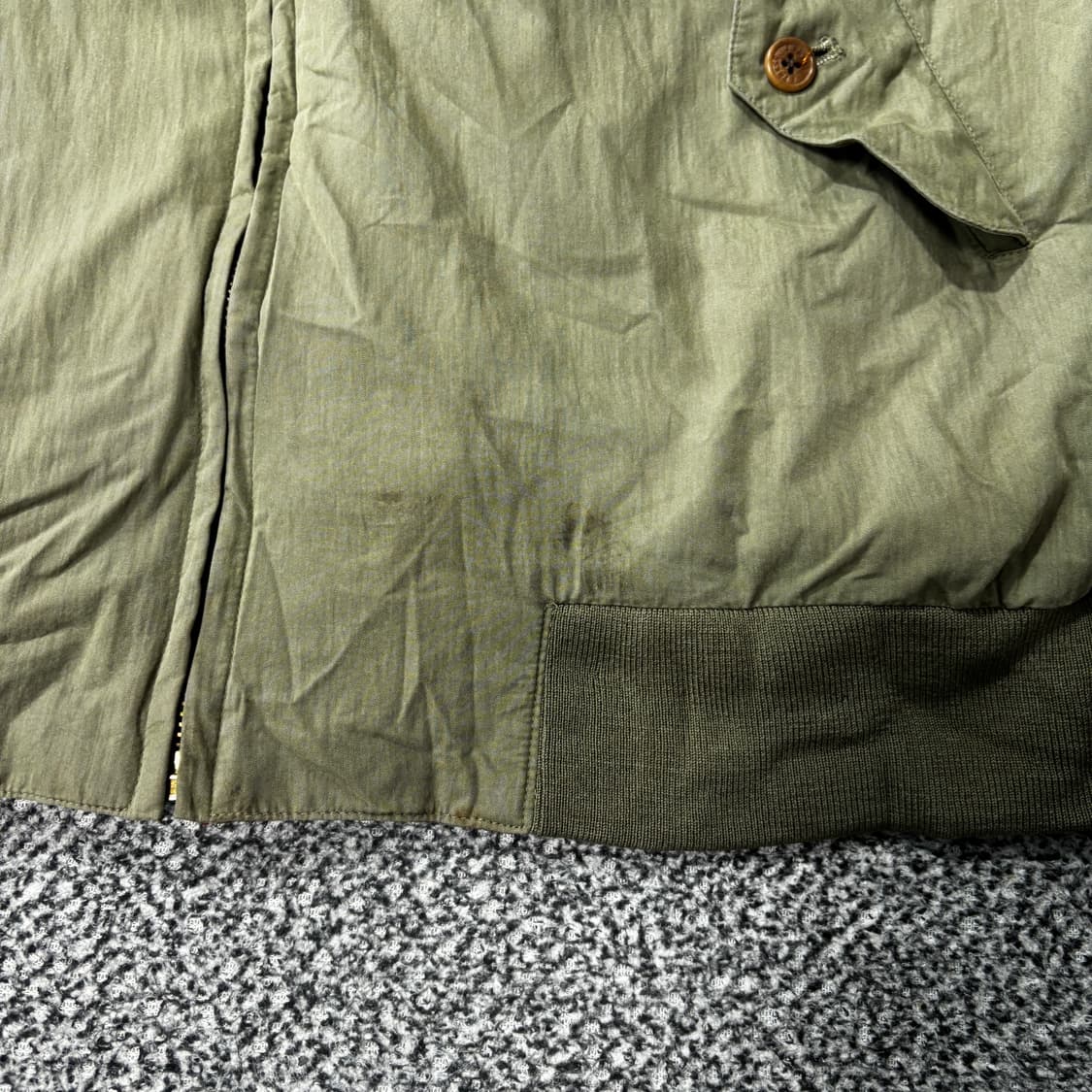 제이프레스 J Press 바라쿠타 헤링턴 자켓 (100) 상품이미지4