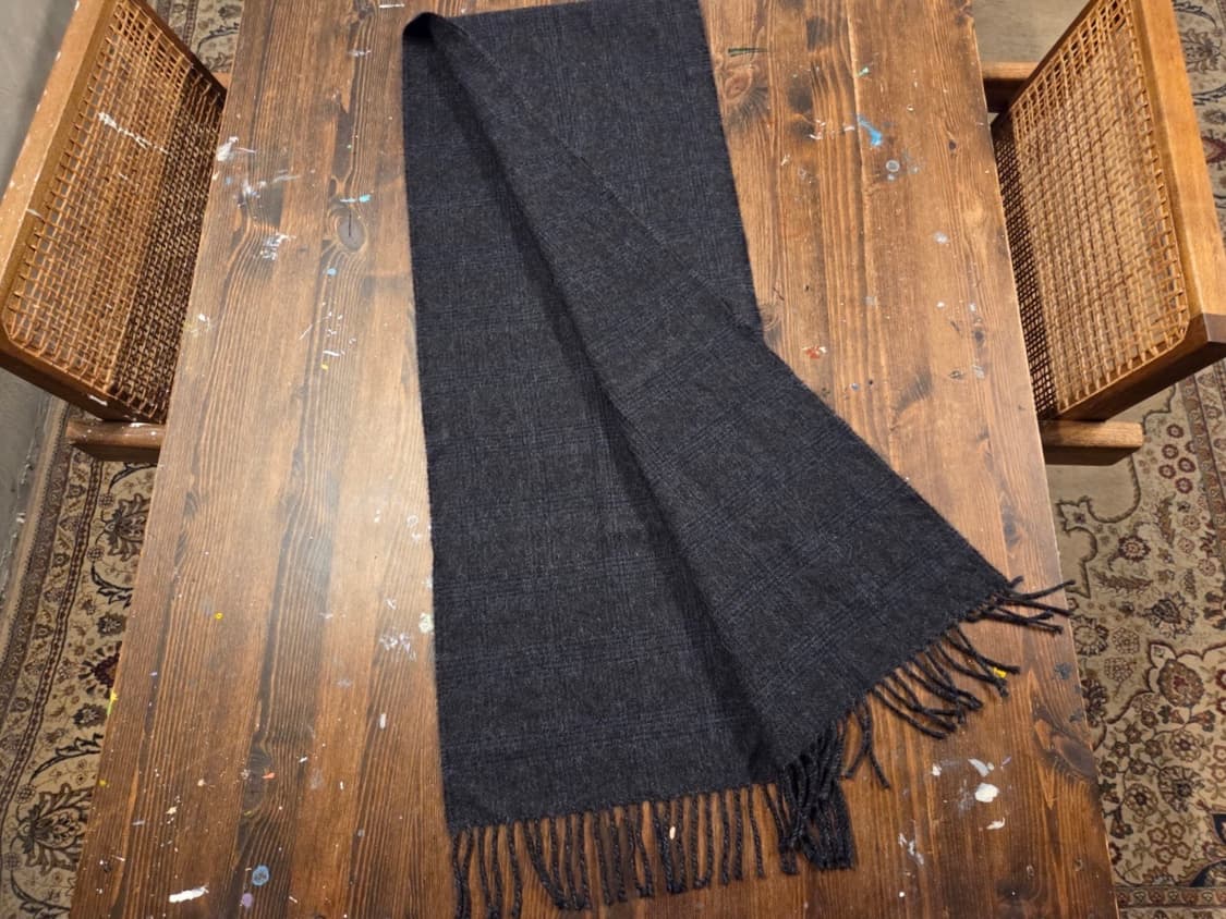 휴고보스 블랙라벨 머플러 상품이미지6