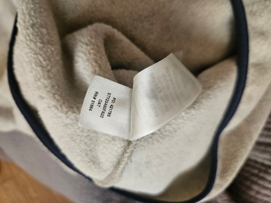 파타고니아 신칠라 헤비웨이트 오트밀 헤더 맨 -m 상품이미지4