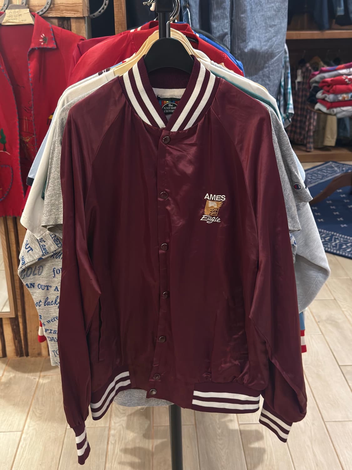 Usa 바시티 상품이미지1