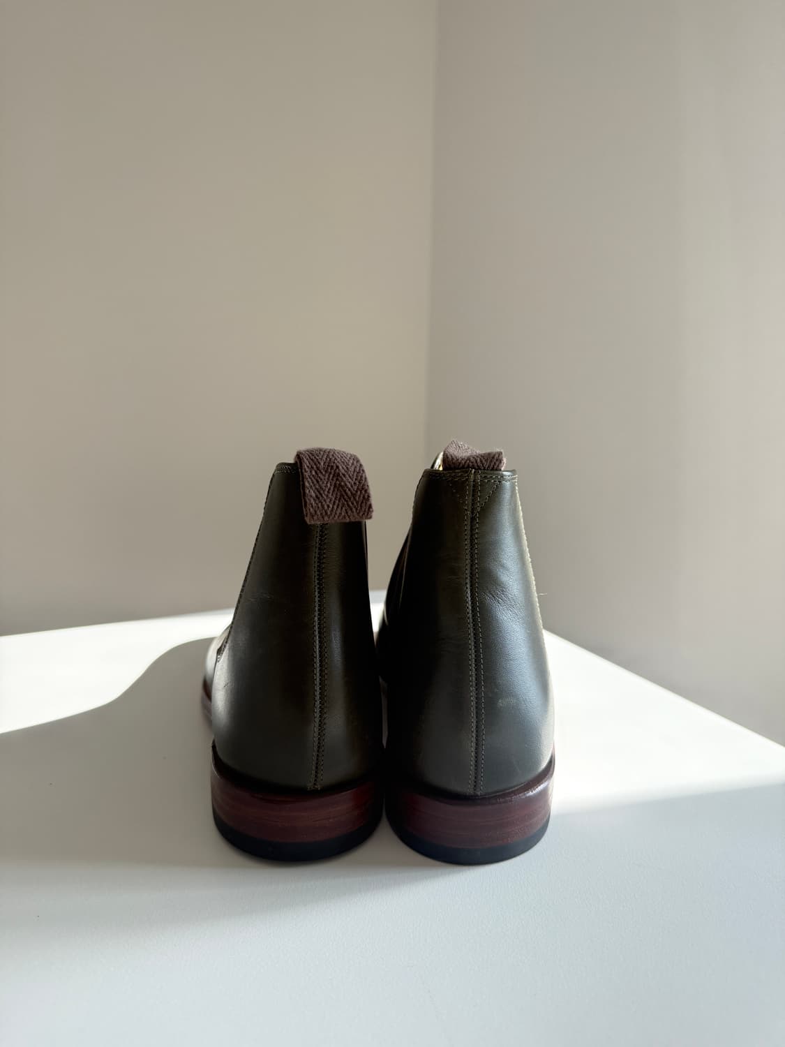 Grenson 그랜슨 첼시부츠 270 UK8 상품이미지3