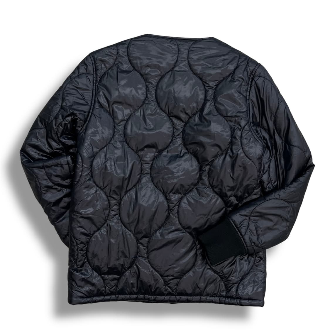 Subciety 패디드컬팅자켓 r 0020 상품이미지2