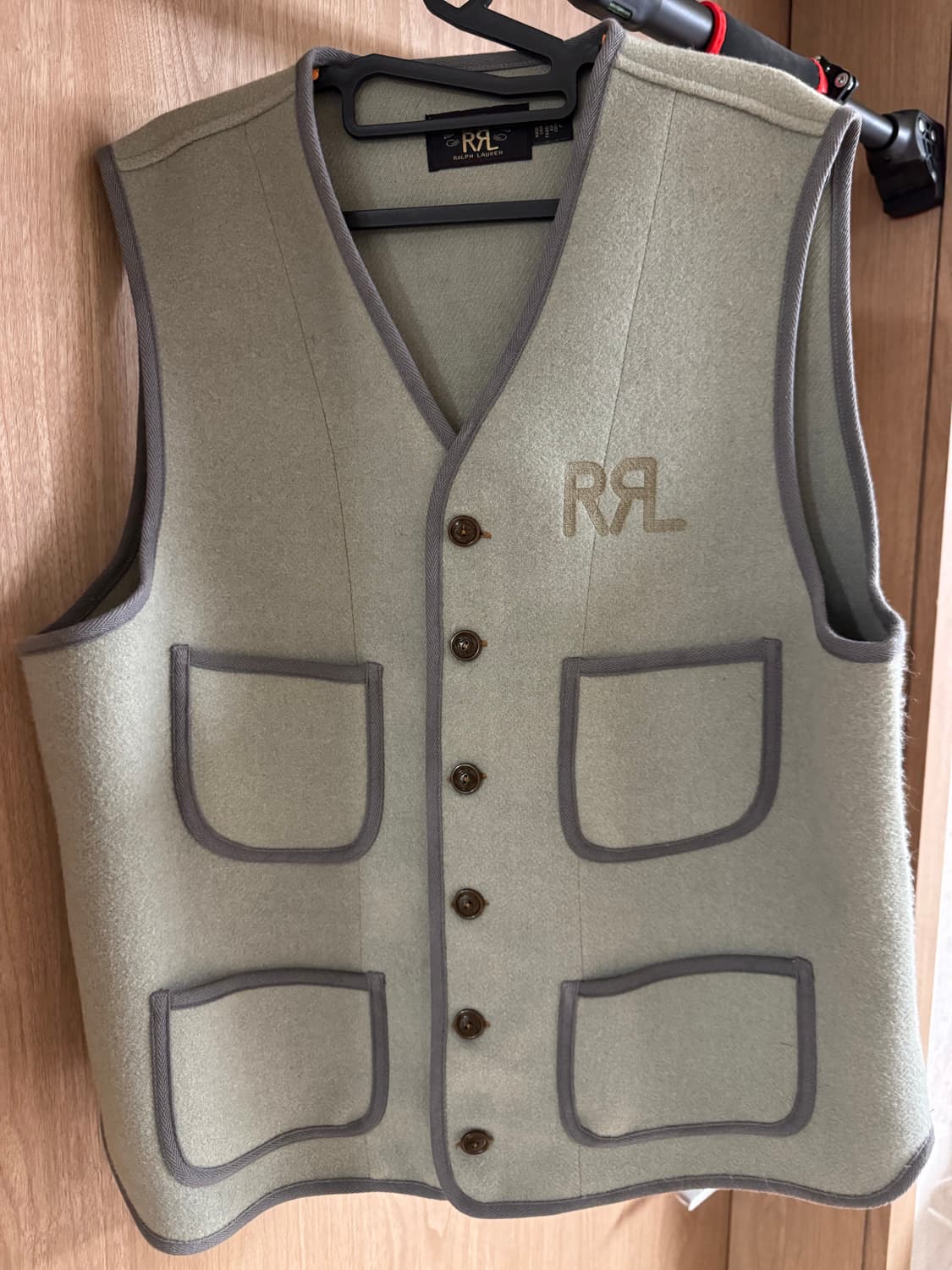 더블알엘(RRL) 베스트 L사이즈 상품이미지1