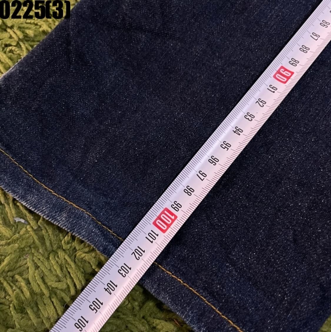 에드윈 데님 팬츠 상품이미지10