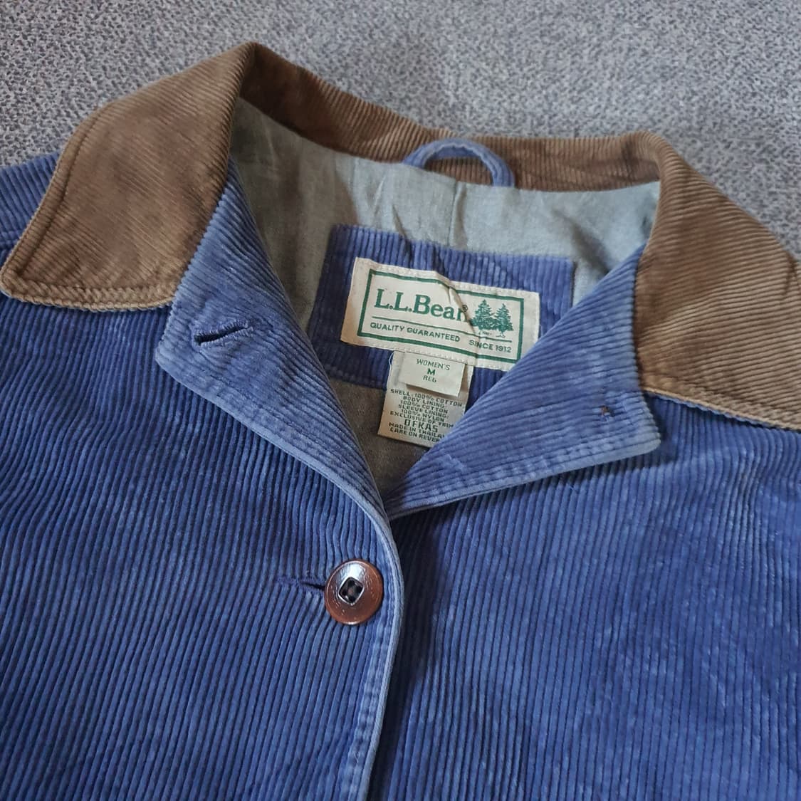 L.L Bean 코듀로이 헌팅 자켓no.13 상품이미지3