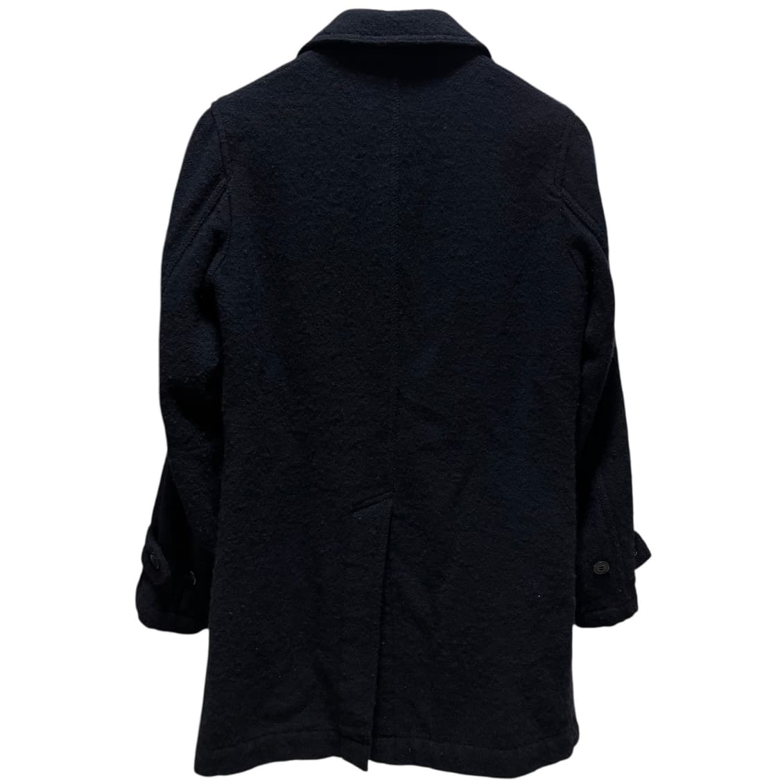 [S] 꼼데가르송 옴므 듀스 축융 울 맥코트 상품이미지5