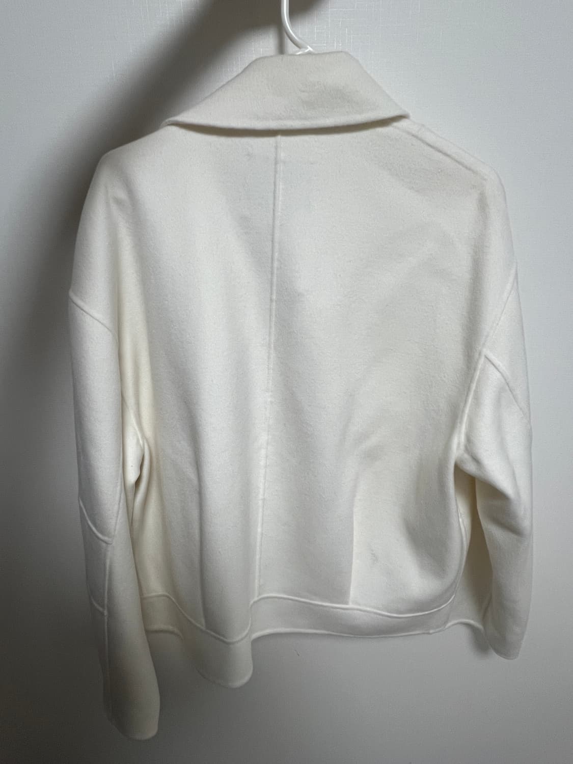 Massimo Dutti 아이보리 자켓  상품이미지2