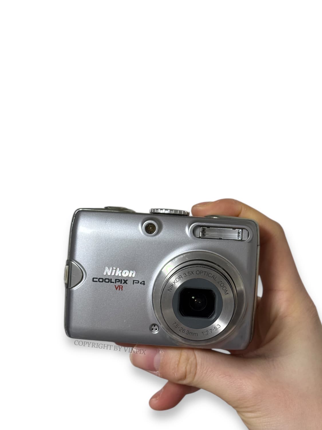 니콘 쿨픽스 P4(coolpix p4) 디지털 카메라 디카 상품이미지9