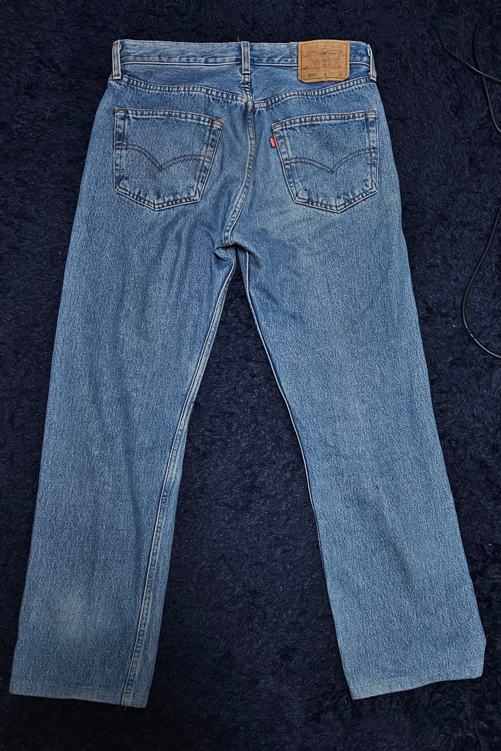 리바이스 90s 501 made in colombia 상품이미지2