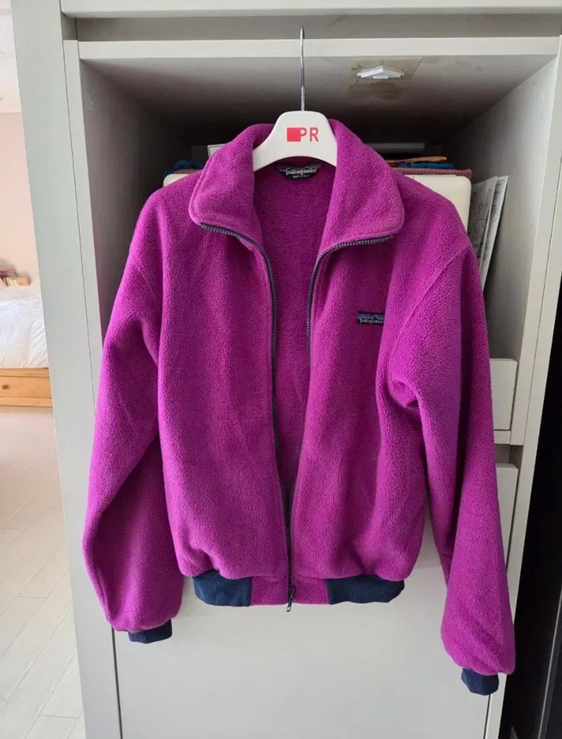 파타고니아 후리스자켓 S 상품이미지1