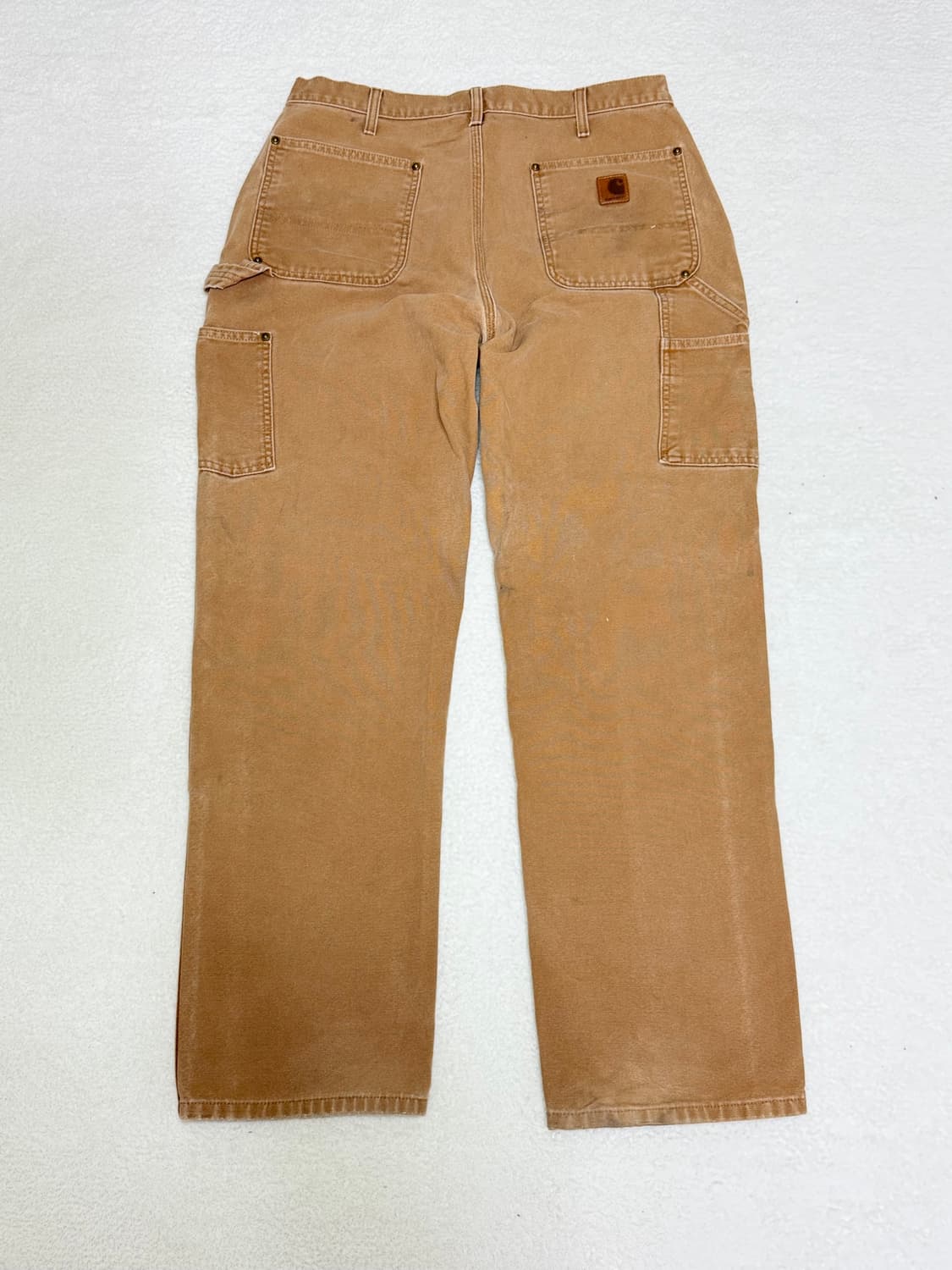 칼하트 B136 BRN 33x32 상품이미지2