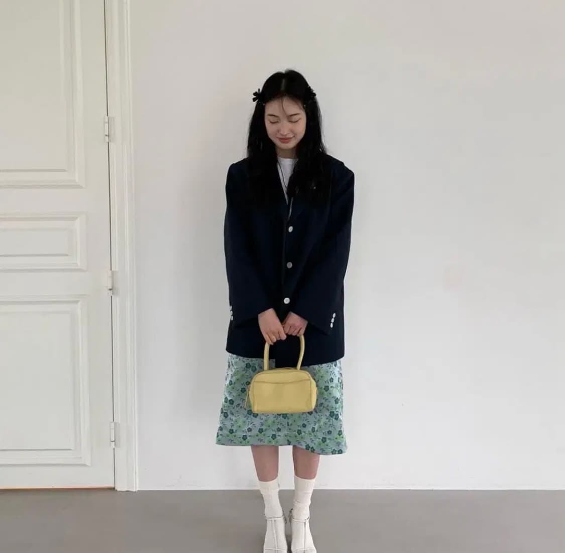 au lait 오레 스커트 상품이미지2