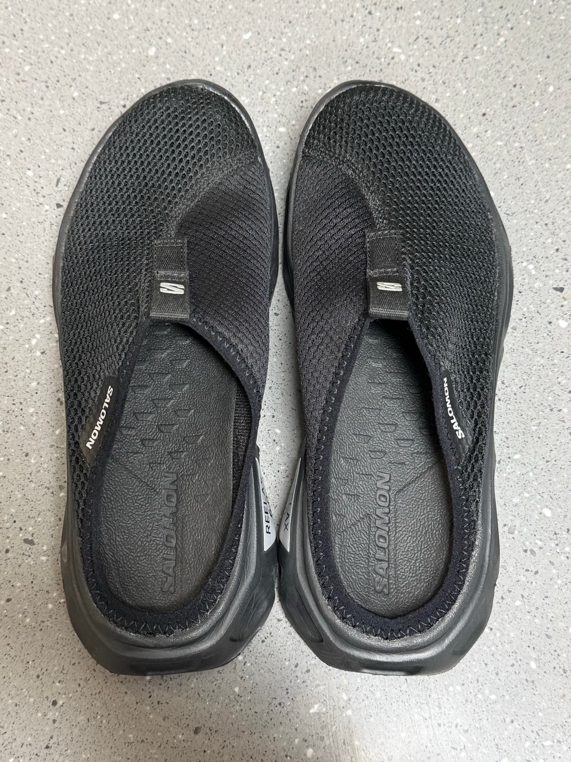 살로몬 슬라이드 6.0 블랙 상품이미지6