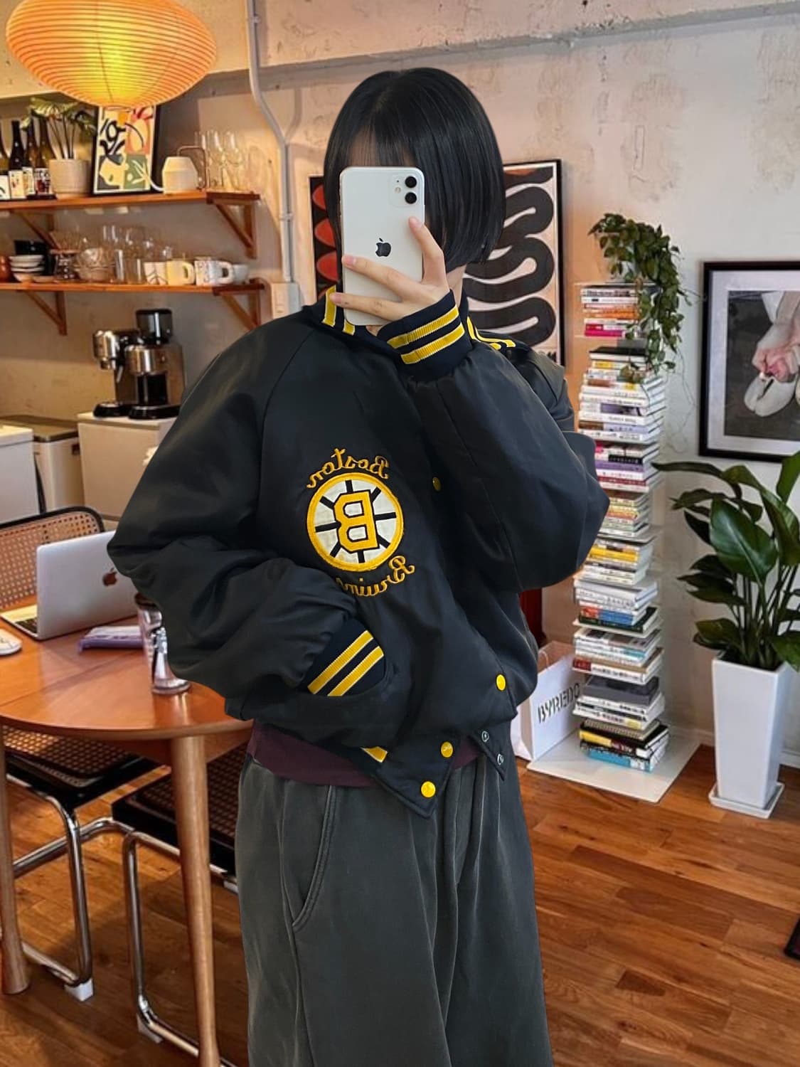 빈티지 점퍼 (Man L) AA0994 상품이미지1