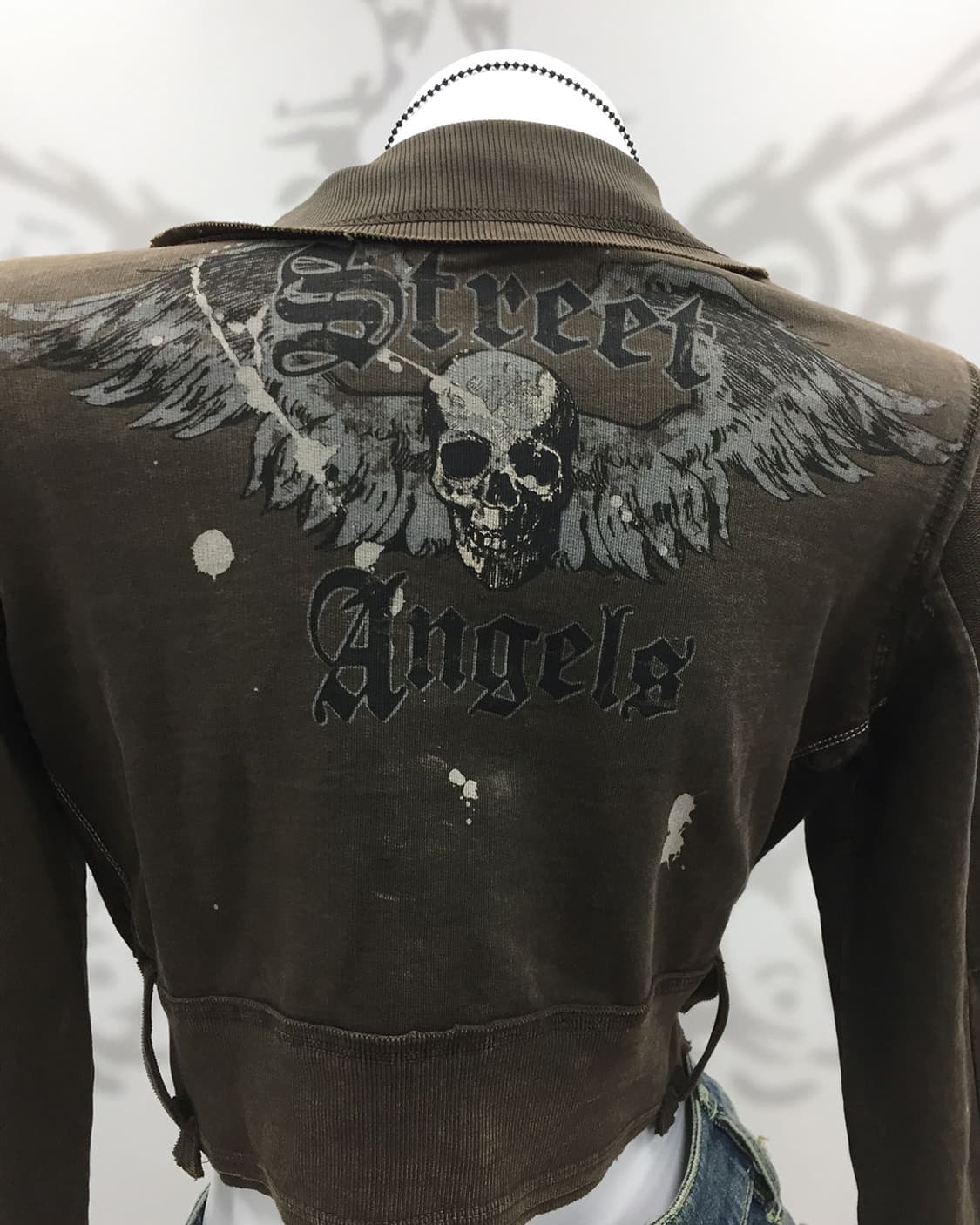 Skinny Minnie 상품이미지7