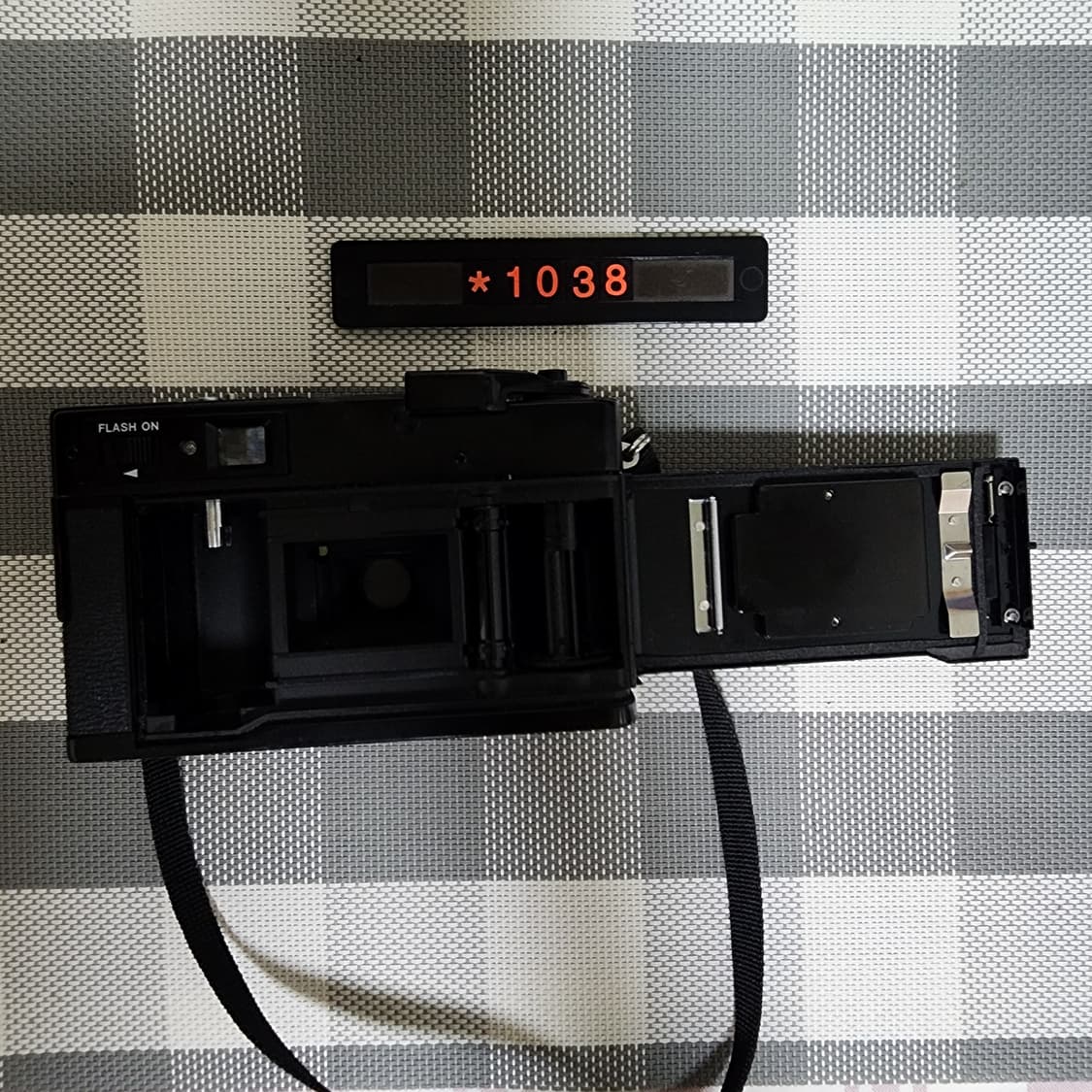 캐논 A 35 데이트룩스 필름카메라 상품이미지5