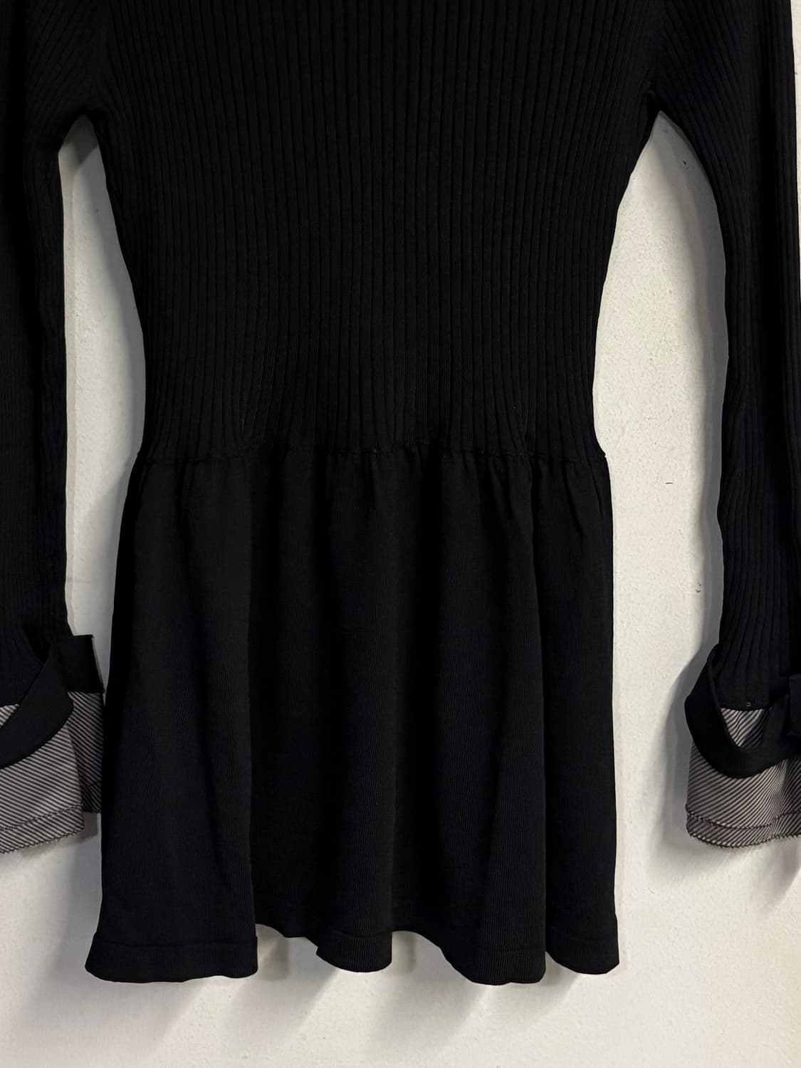 HIROKO BIS peplum shirt top  상품이미지7