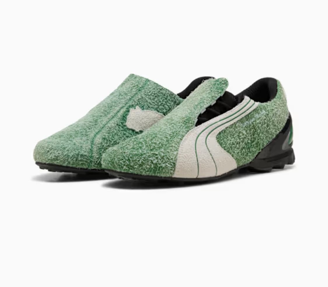 [1회착용]푸마 V-S1 키드슈퍼 상품이미지1