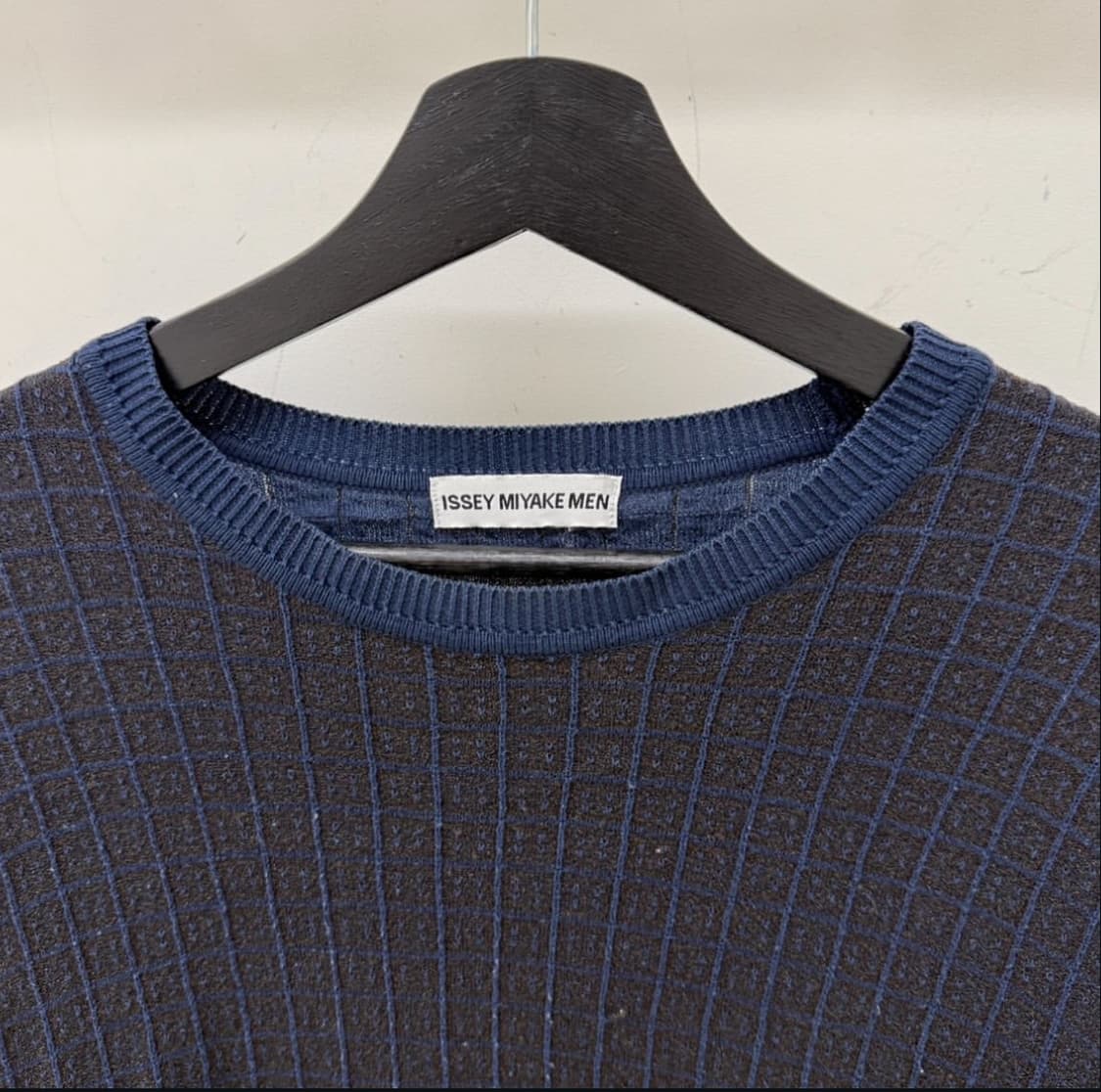 이세이미야케 맨 니트 상품이미지2