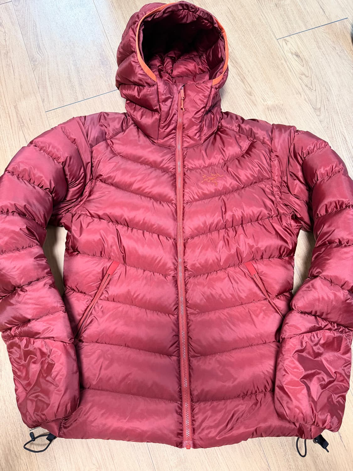 아크테릭스 세륨 구형 여성 m 상품이미지2