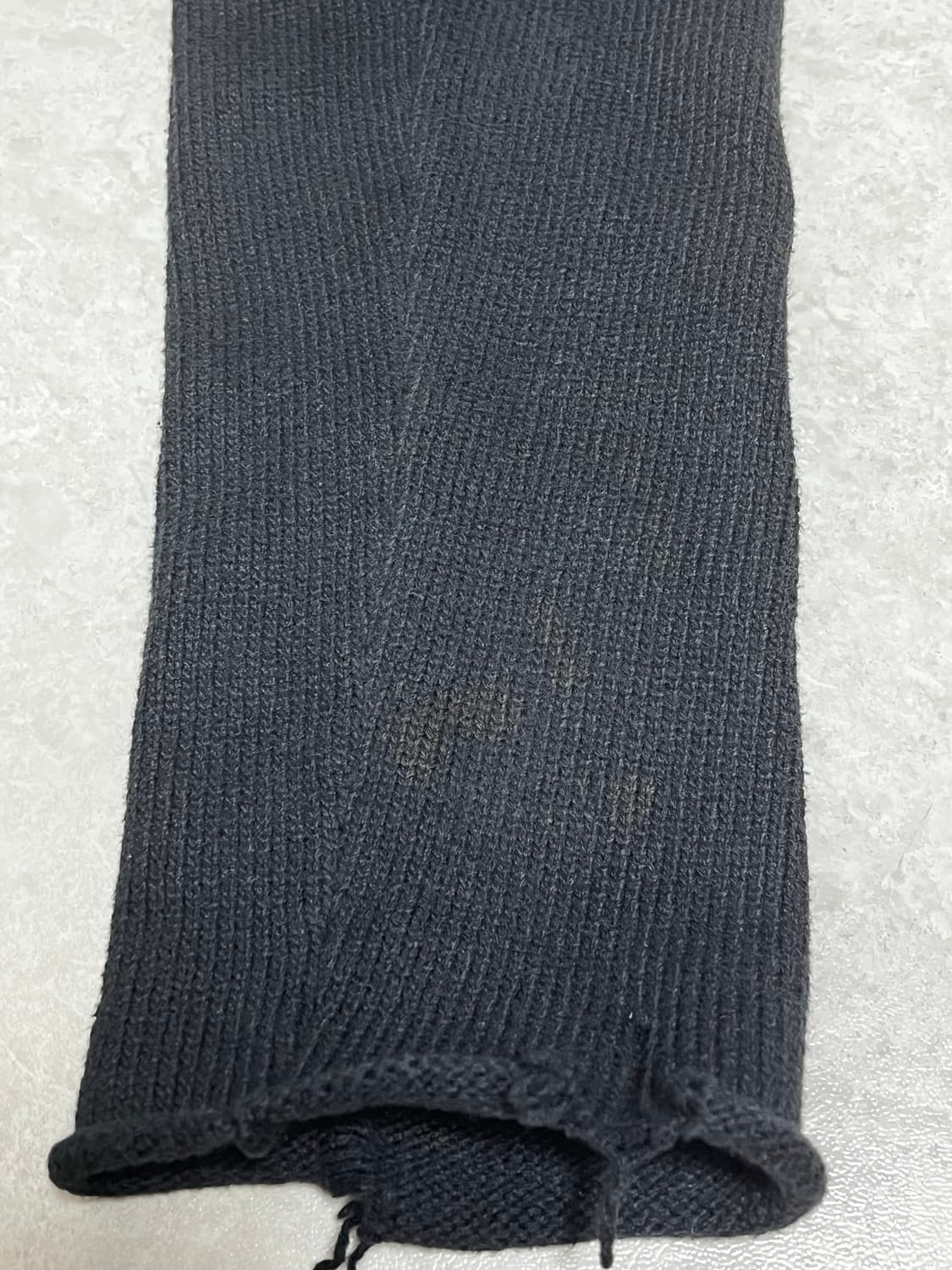 [L size] 오프화이트 애로우 니트 상품이미지8