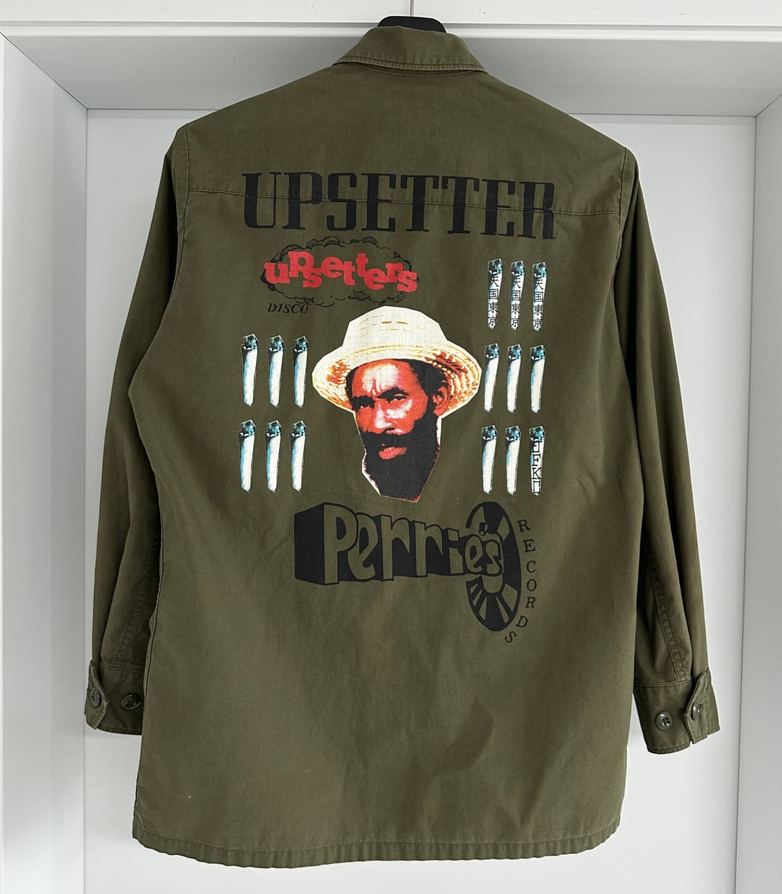 [와코마리아] 남성 필드자켓 상품이미지1