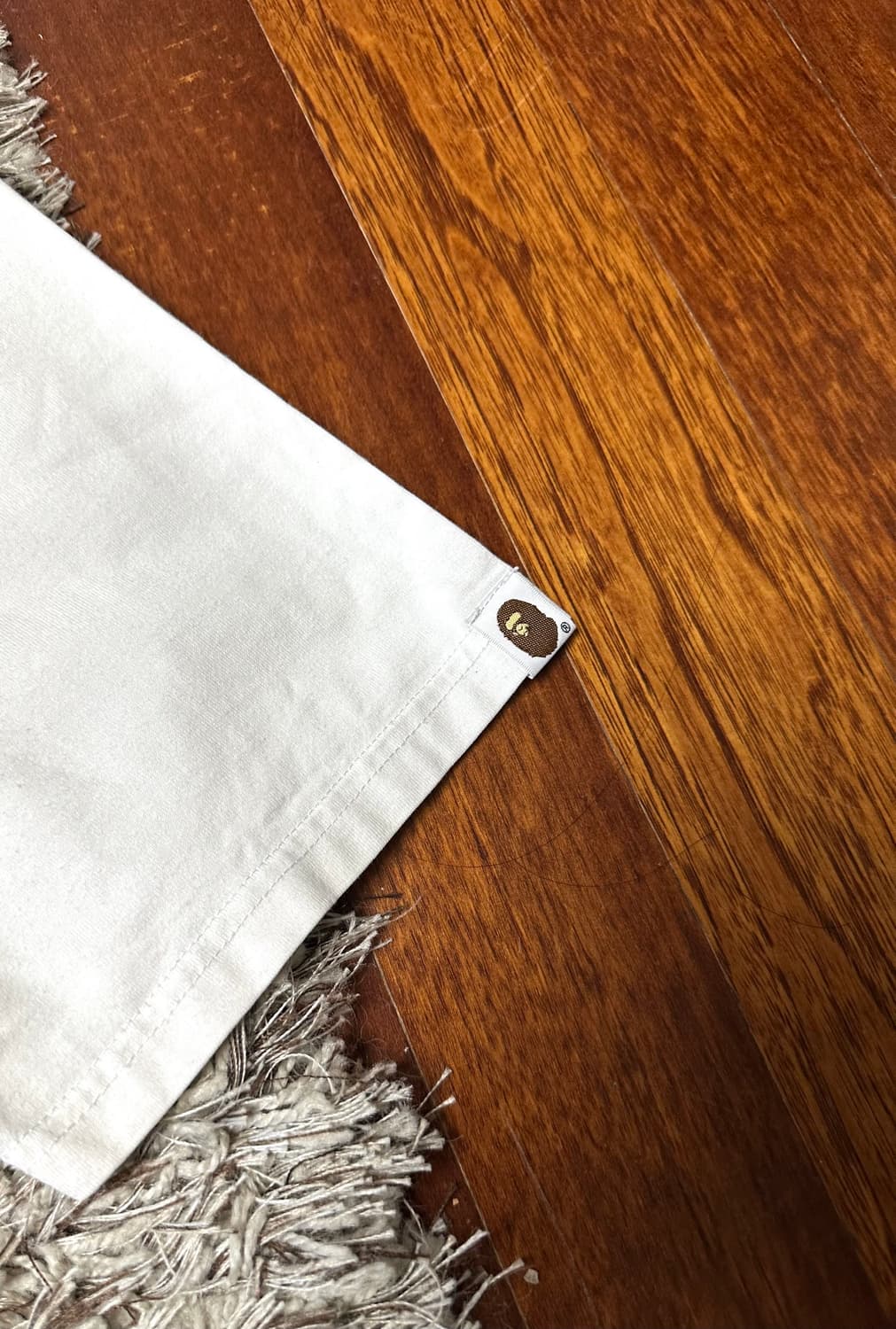 L/ 베이프 camo pocket 반팔 상품이미지6