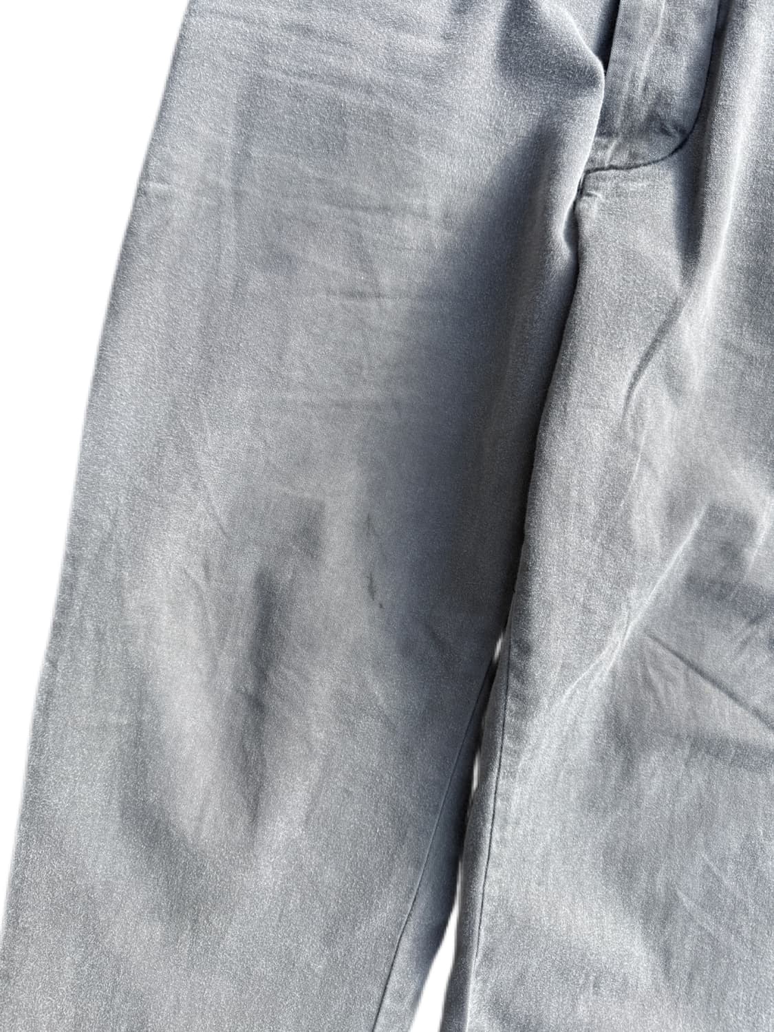 90s 스투시 코튼 치노팬츠 32in 상품이미지8