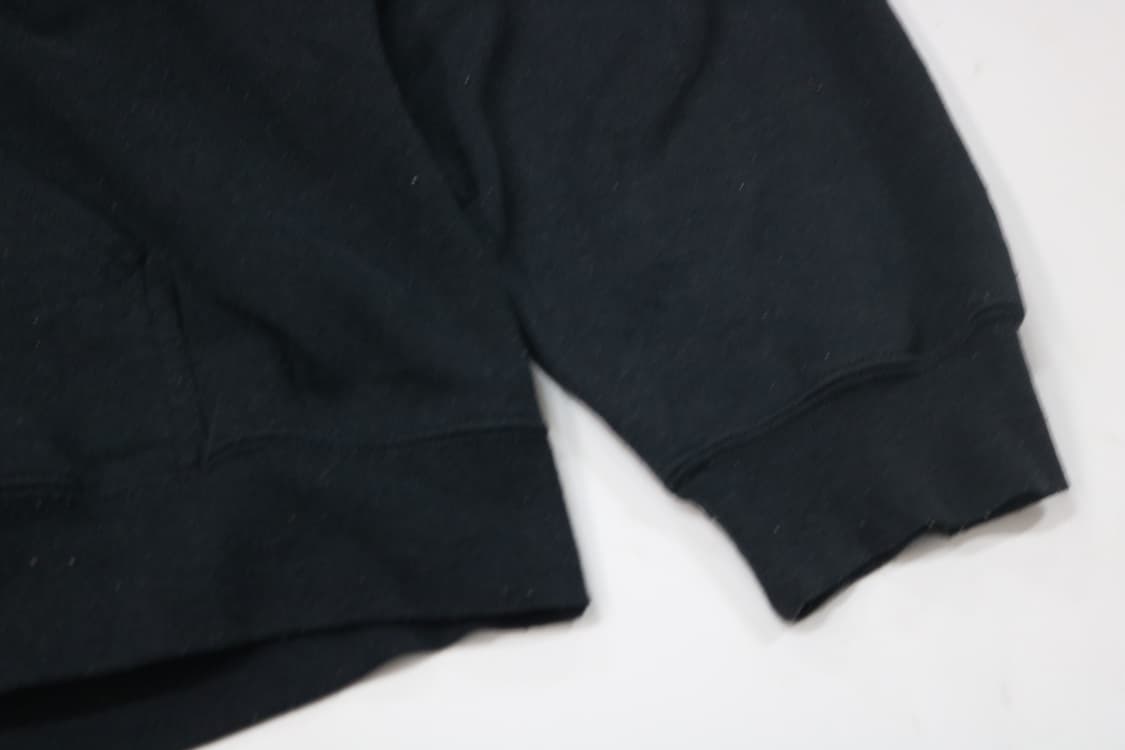 SKWL 베티 붐 캐릭터 백로고 블랙 후드티 (XL) 상품이미지7