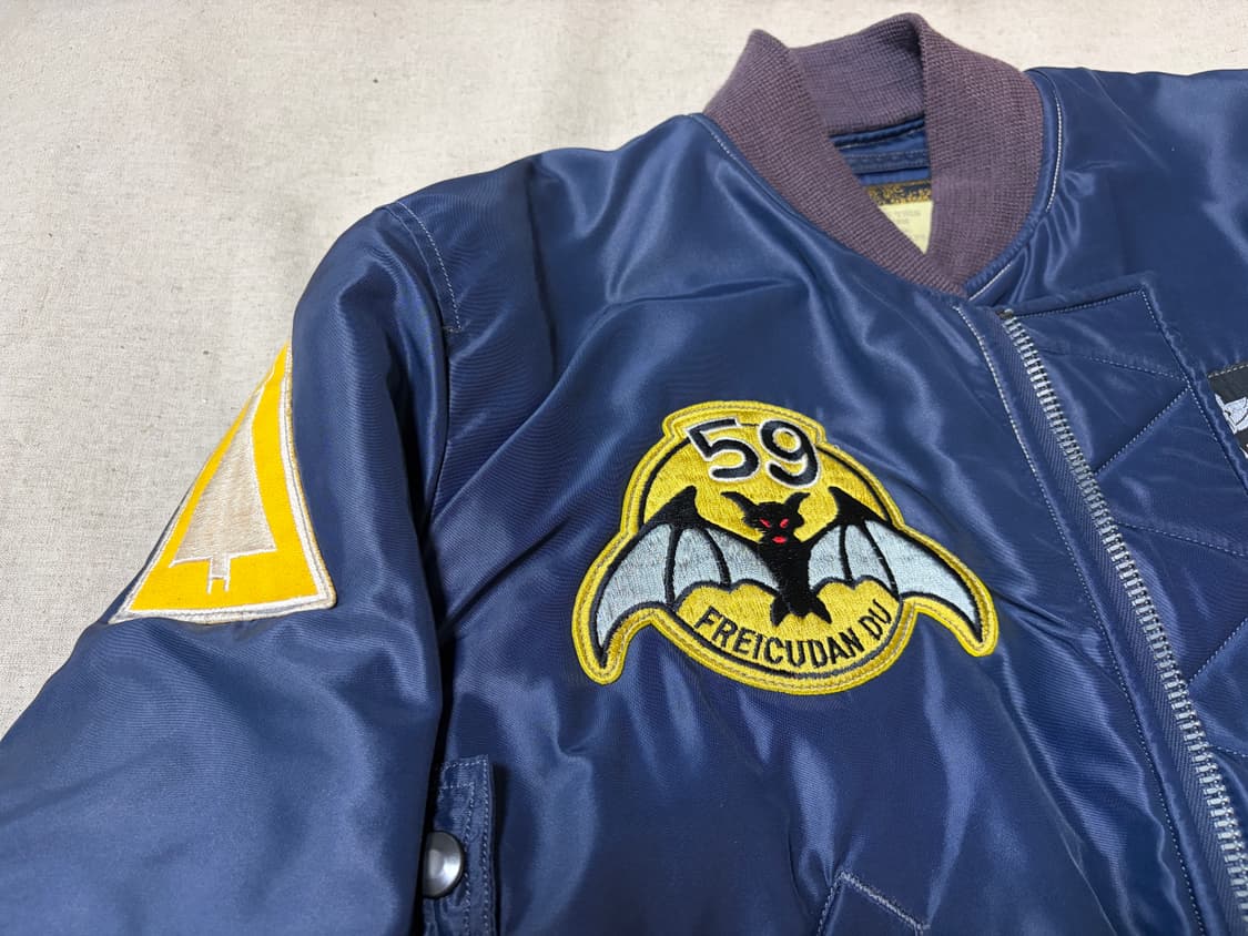 버즈릭슨 b-15c mod 구형 m품번 사이즈 36 상품이미지4