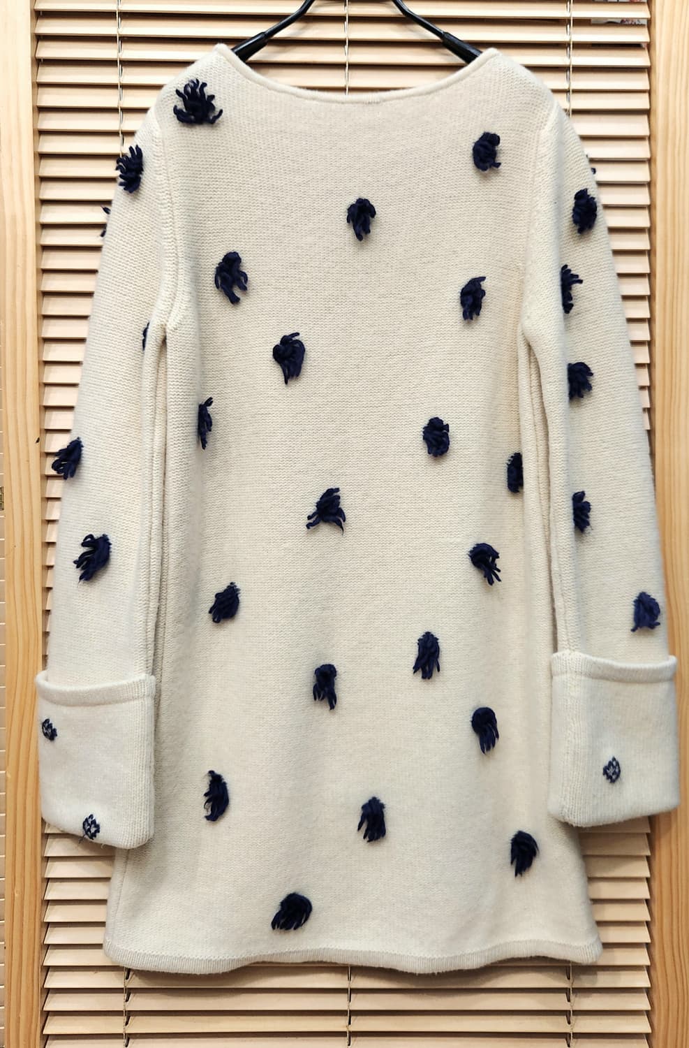 바네사브루노 아떼 2way 롱니트 원피스 상품이미지4