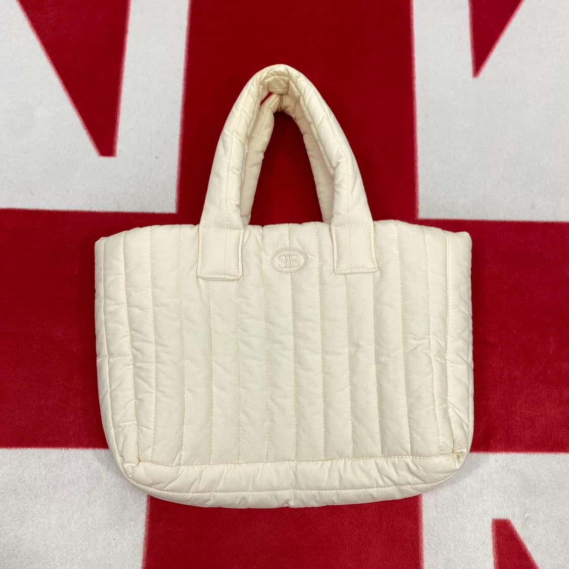 시엔느 패딩백 32x22 상품이미지2