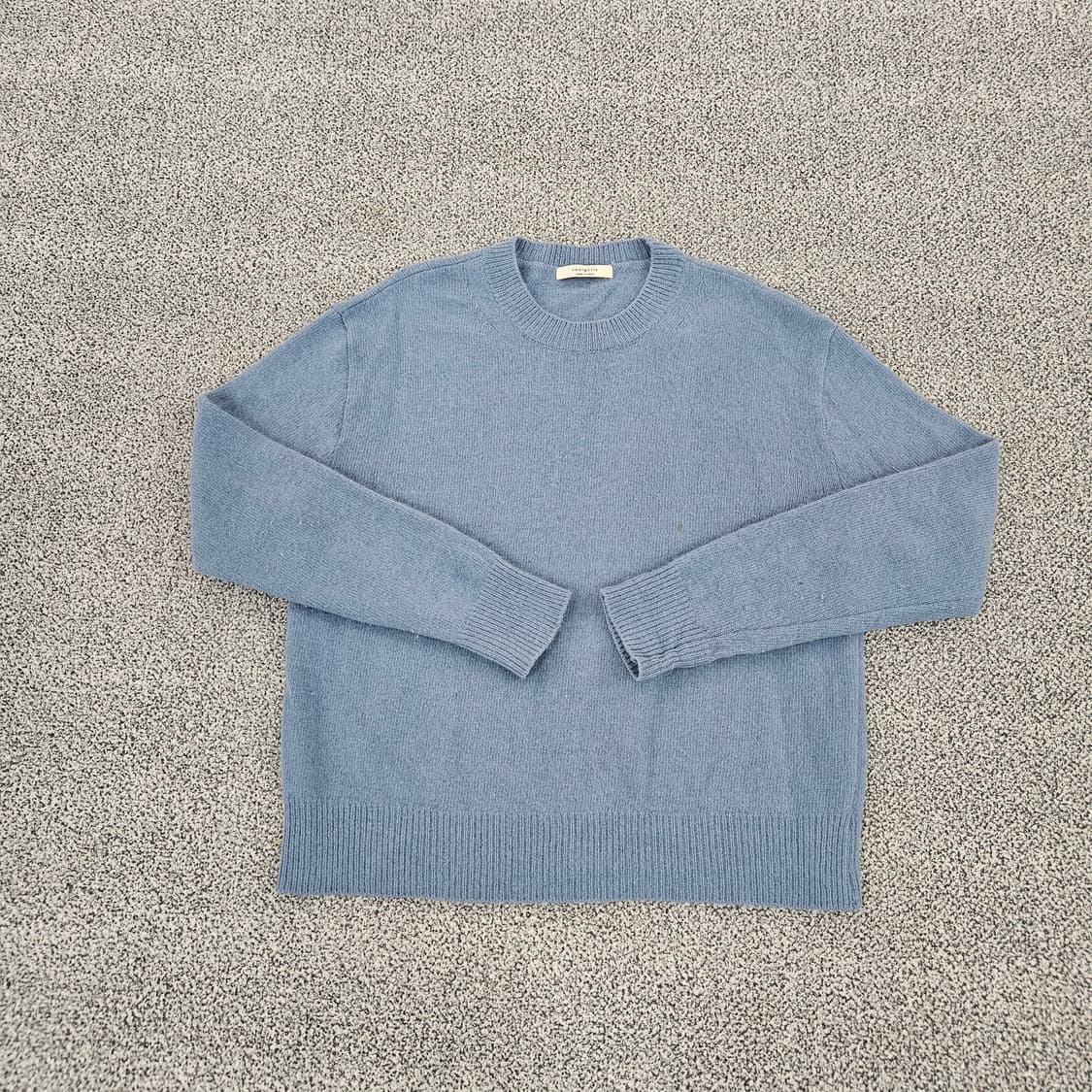 [실측확인] 코젯 라운드넥 니트 스웨터 1104JM3 상품이미지1