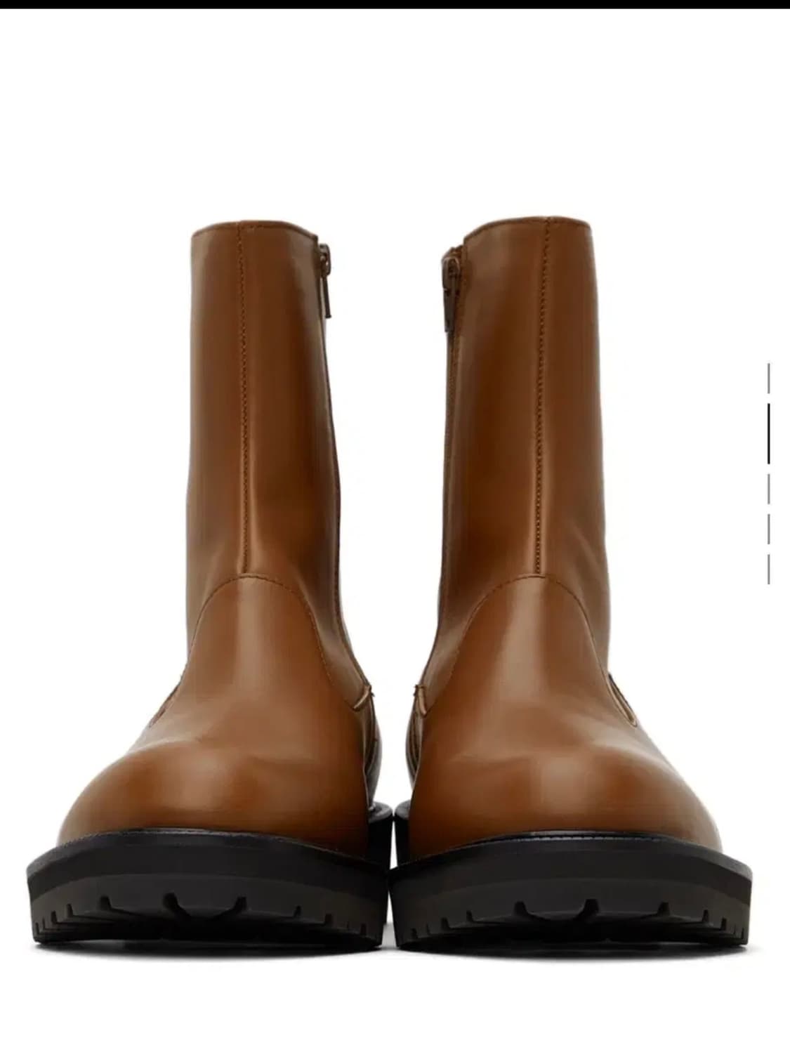 드리스반노튼 부츠 43.5 상품이미지1