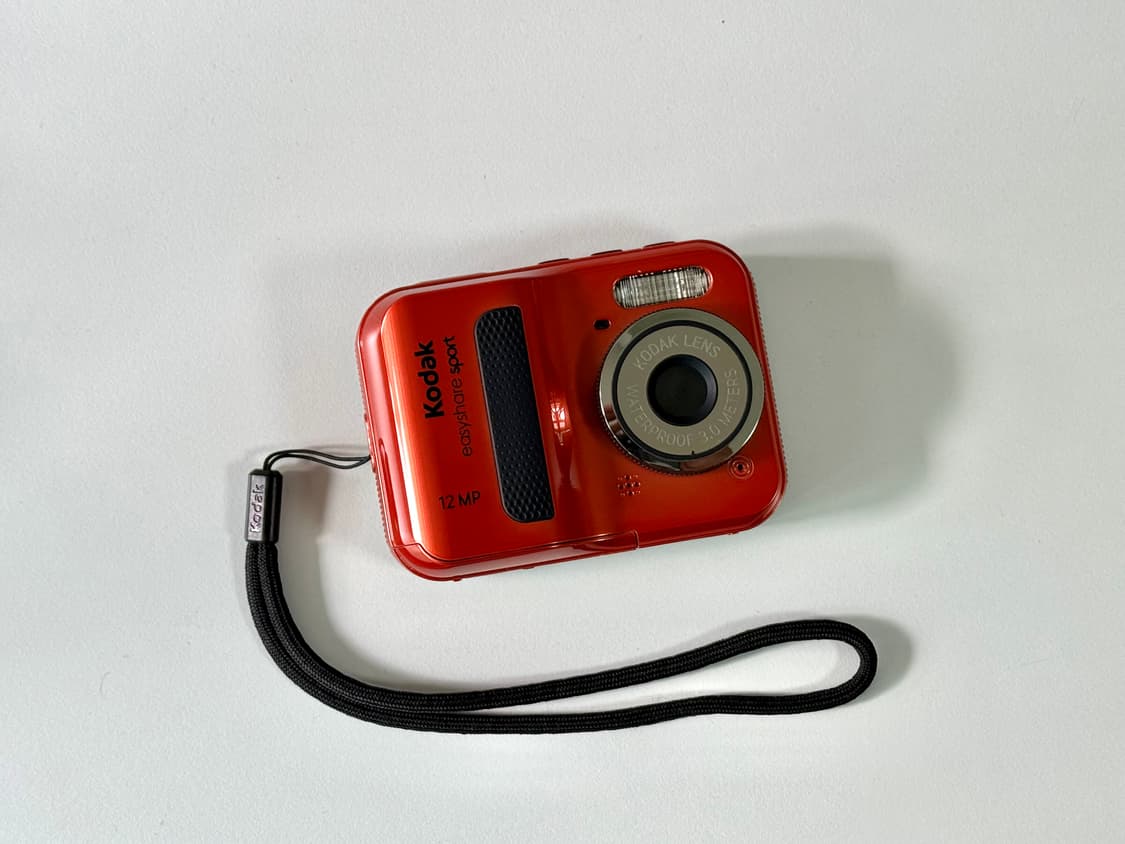 Kodak 코닥 이지웨어 스포츠 c123 상품이미지1