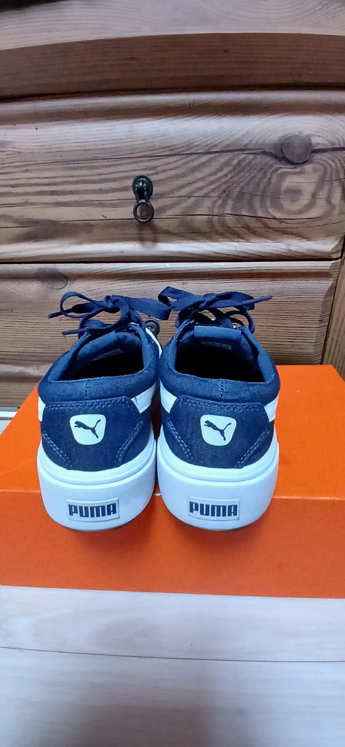 푸마 스니커즈(240mm)  상품이미지3